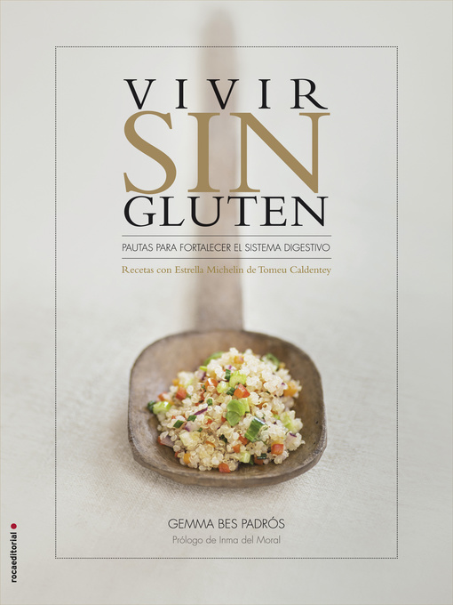Title details for Vivir sin gluten by Gemma Bes Padrós - Available